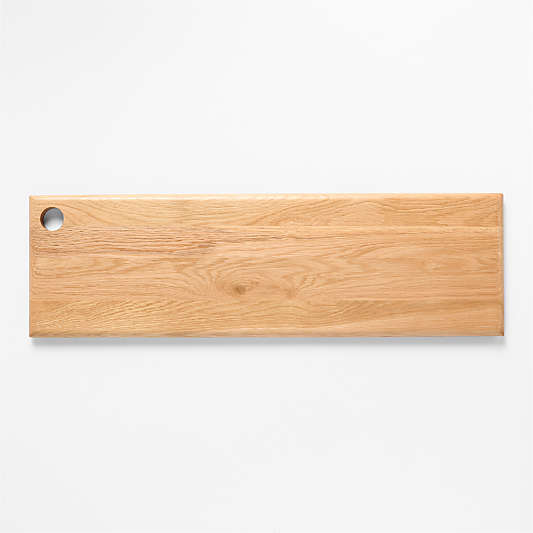 Madeira Large Oak Wood Serving Board