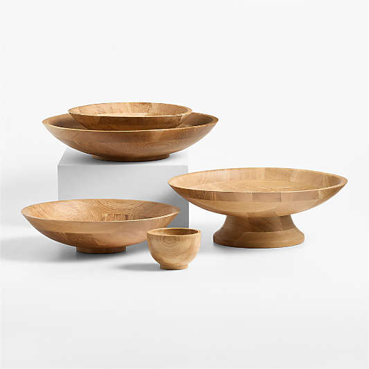 Madeira Oak 6.5" Mini Bowl