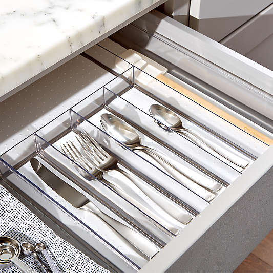 Madesmart ® Clear Drawer Organizer