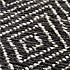 Madrid Wool and Viscose Hand-Knotted Charcoal Grey Area Rug 12'x15'