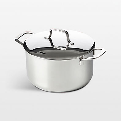 View Alva Maestro 7.8-Qt. Stainless Steel Stockpot details