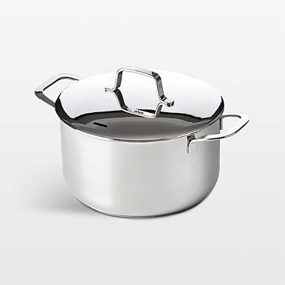 Alva Maestro 7.8-Qt. Stainless Steel Stockpot