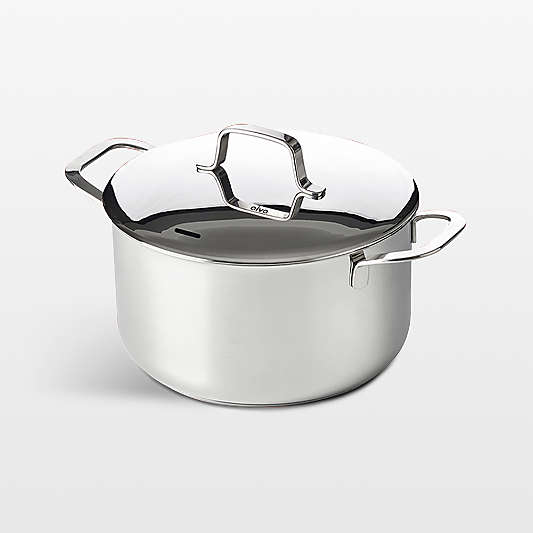 Alva Maestro 7.8-Qt. Stainless Steel Stockpot