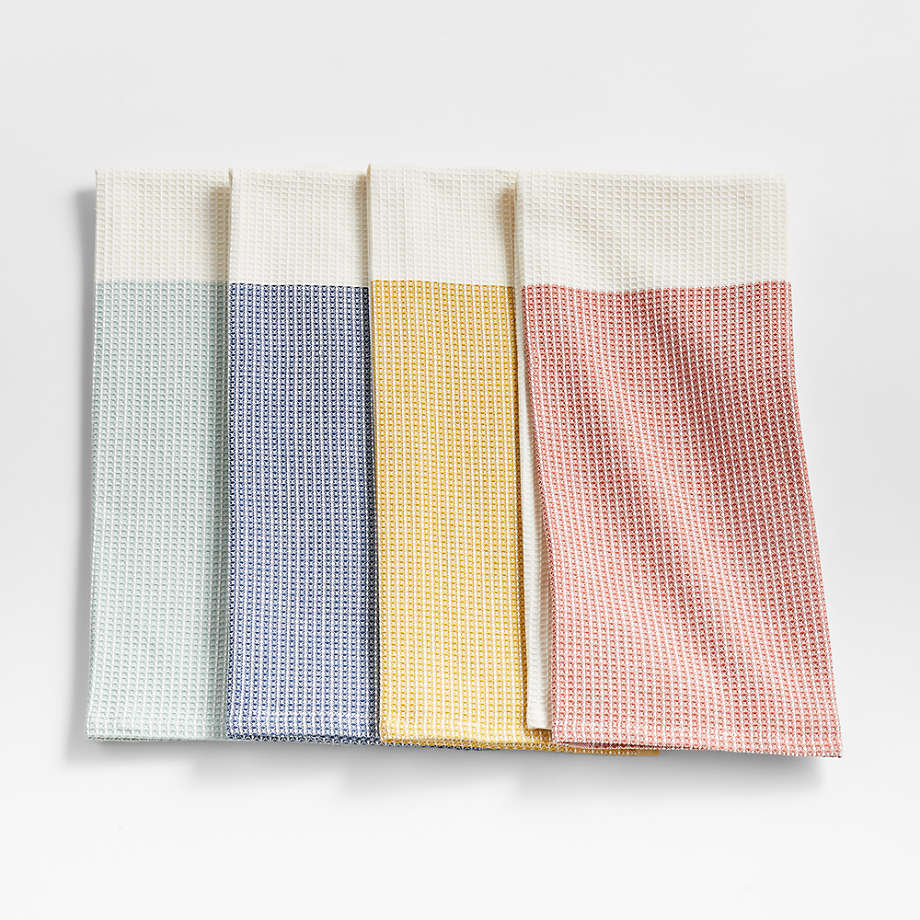 Crate And Barrel Kitchen Towels