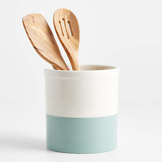 Maeve Dipped Utensil Holder