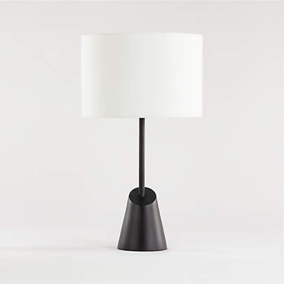 Magnus Table Lamp Reviews Crate And, Contemporary Table Lamps Canada