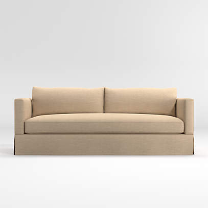 Magritte Queen Sleeper Sofa With Air, Crate And Barrel Sofa Bed Mattress