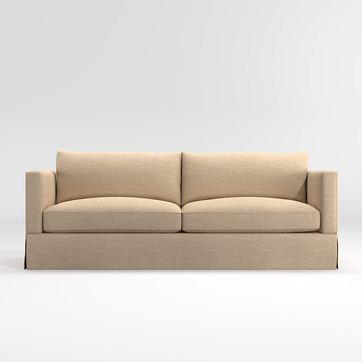 Magritte Queen Sleeper Sofa Crate and Barrel