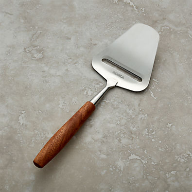 View Mahogany Handle Cheese Plane details