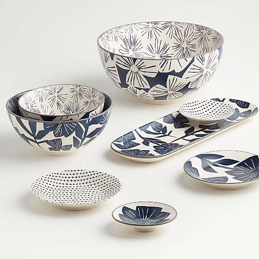 Mai Blue Collection