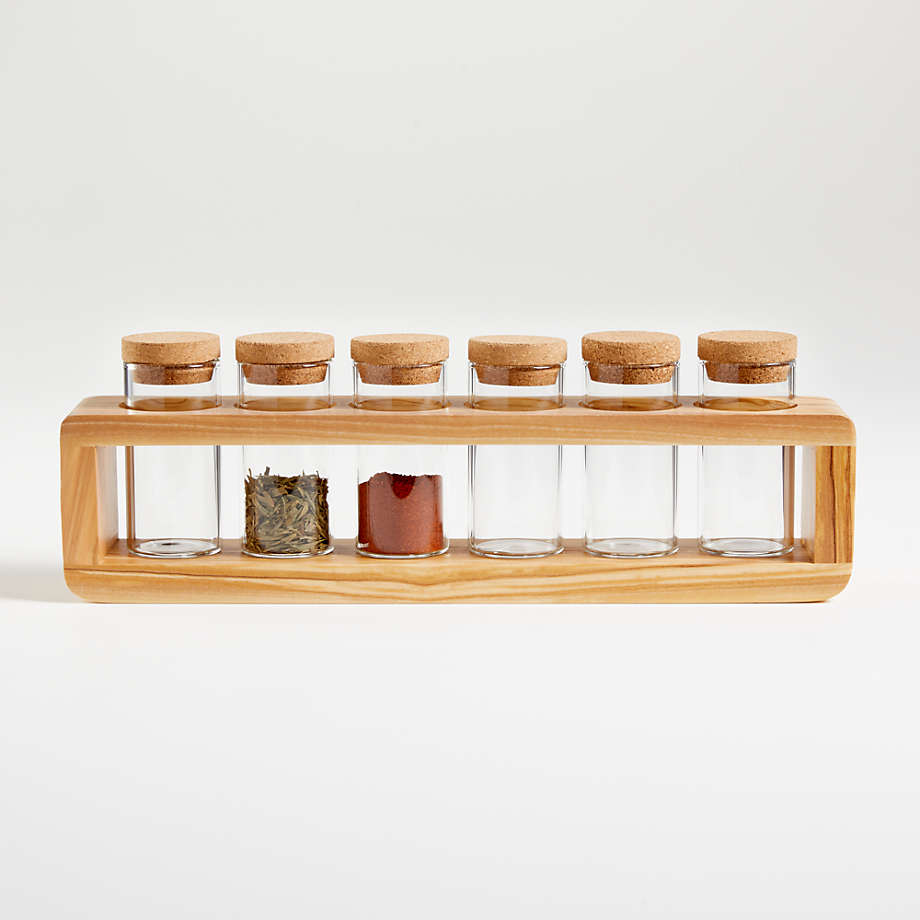 Organize Your Spice Collection for Good with This Top-Rated Jar Set That's  Over 40% Off at