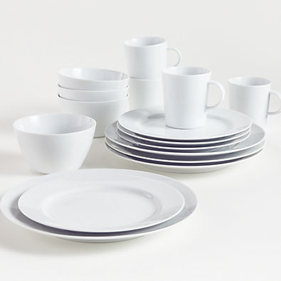 View Maison 16-Piece Dinnerware Set details