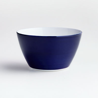 View Maison Cobalt Blue Cereal Bowl details