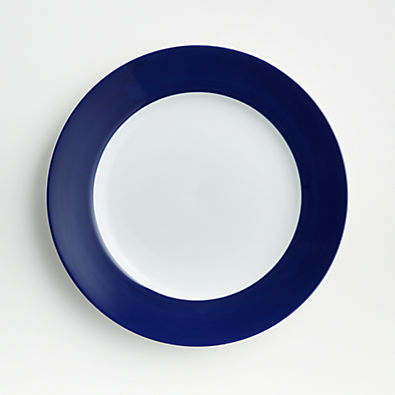 View Maison Cobalt Blue Dinner Plate details