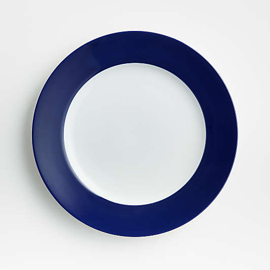 Maison Cobalt Blue Dinner Plate