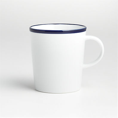 View Maison Cobalt Blue Mug details