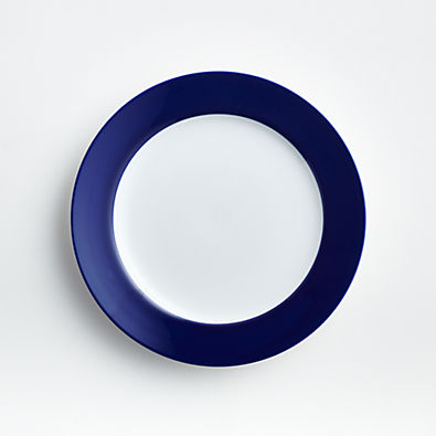 View Maison Cobalt Blue Salad Plate details