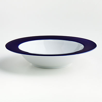 View Maison Cobalt Blue Serving Bowl details