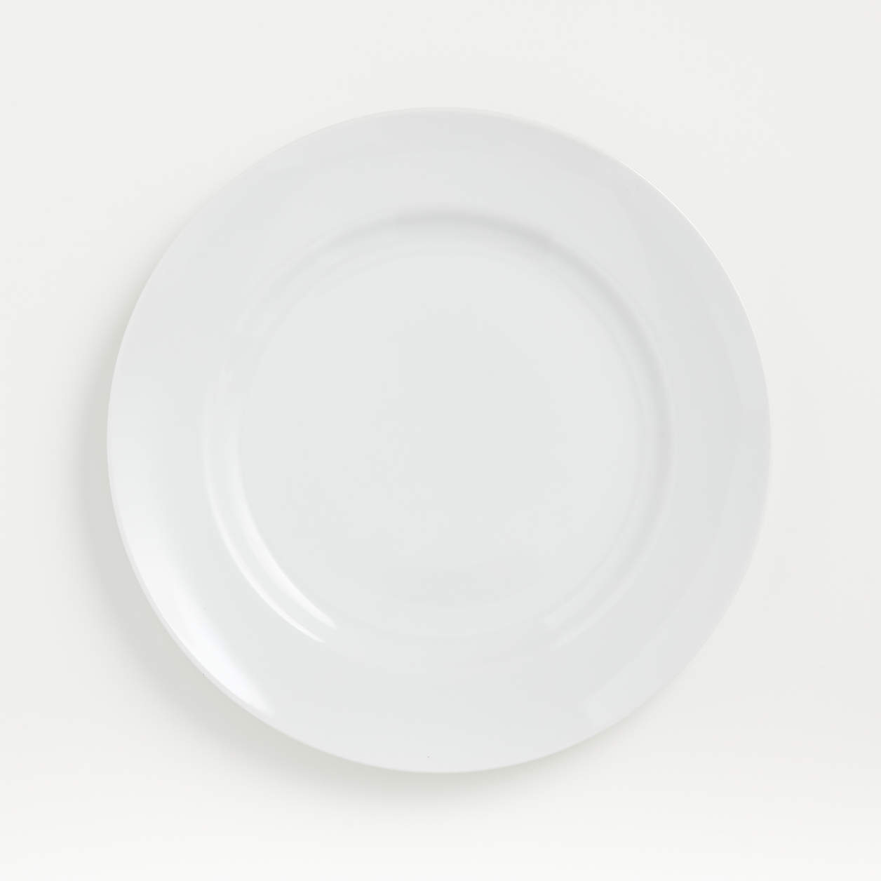 Maison Dinner Plate + Reviews Crate & Barrel