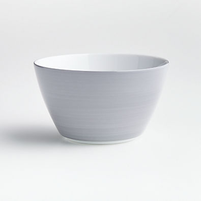 View Maison Grey Cereal Bowl details