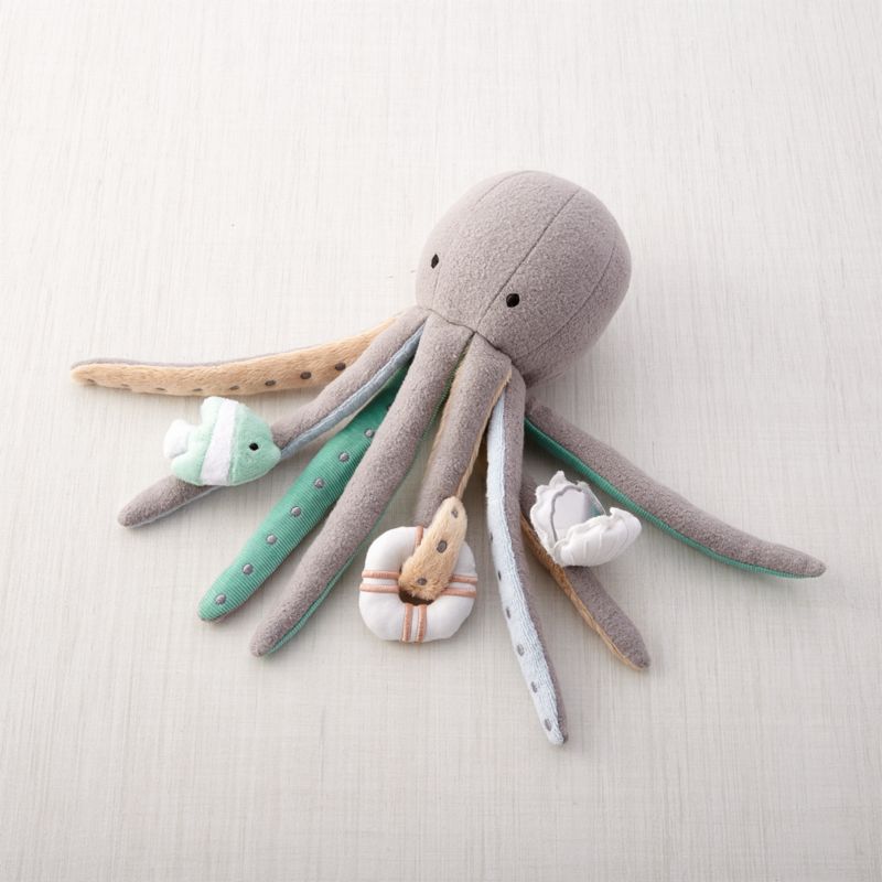 Sea Life Octopus Baby Activity Toy + Reviews