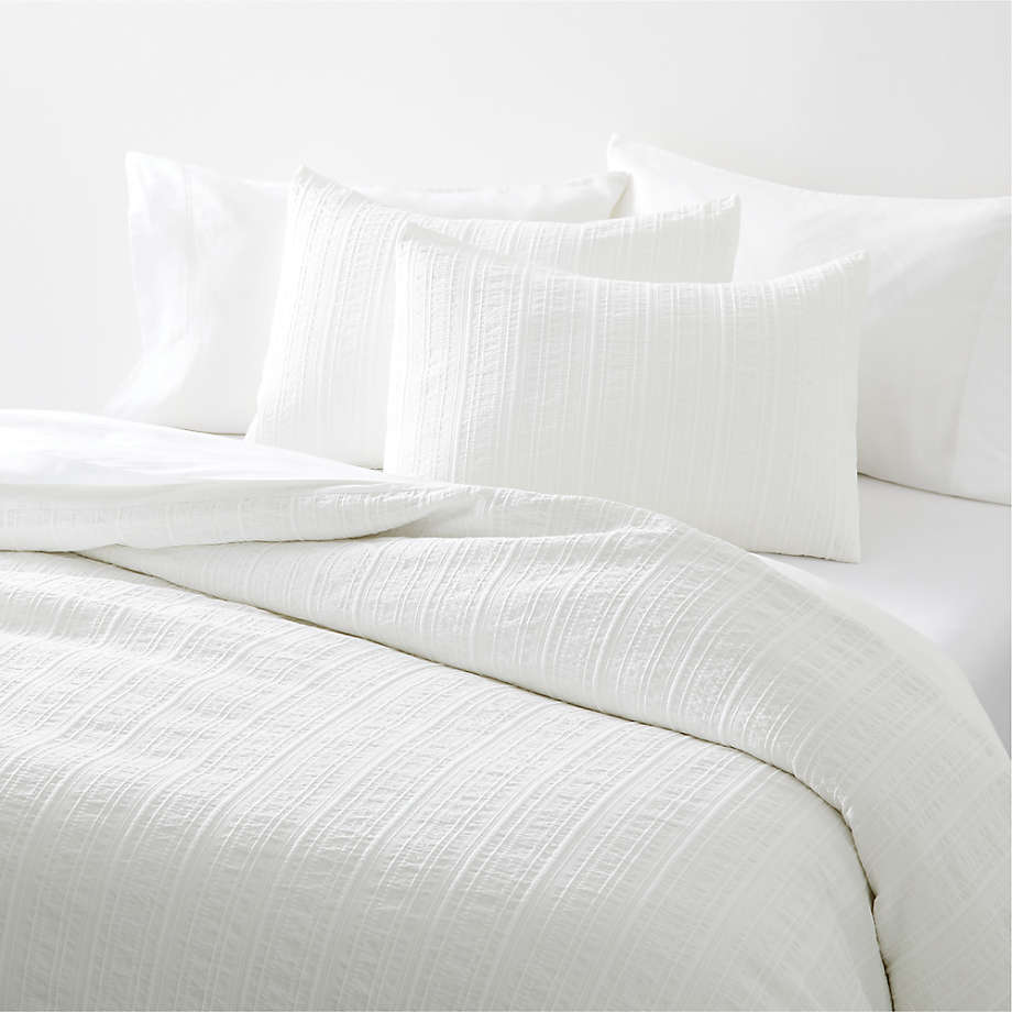 SALE] Supreme White Logo Red Luxury Brand Bedding Set Duvet Cover