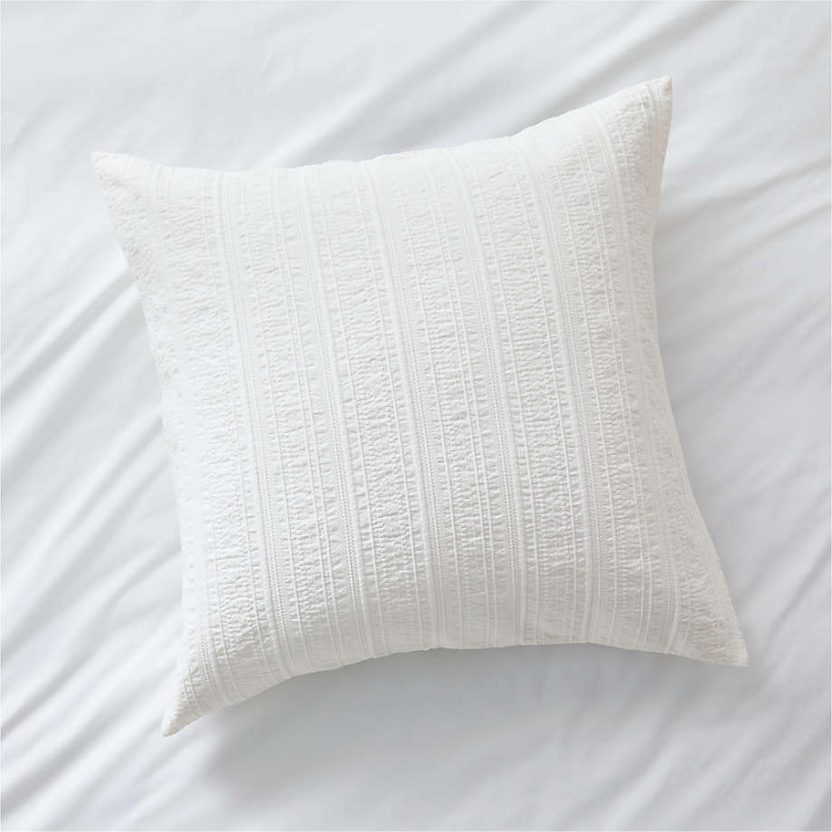 plush backrest pillow