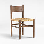 View Malia Honey Dining Chair - image 3 of 10