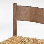 View Malia Honey Dining Chair - image 7 of 10