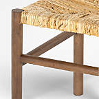 View Malia Honey Dining Chair - image 4 of 10