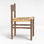 View Malia Honey Dining Chair - image 6 of 10