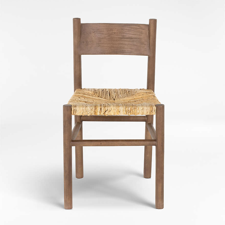 Malia Honey Dining Chair (Open Larger View)