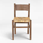 View Malia Honey Dining Chair - image 1 of 10