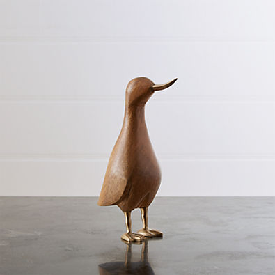View Small Wood Mallard Duck details
