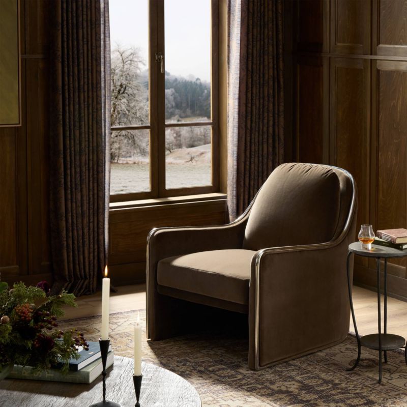 Malorie Accent Chair - image 1 of 8