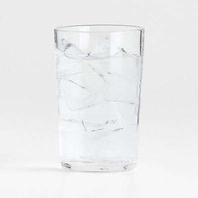 View Malta Clear Handblown Glass Tumbler details