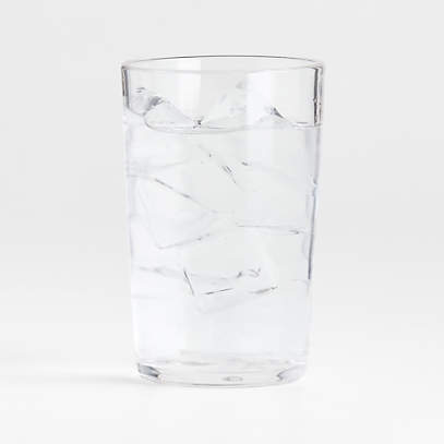 Glass Tumblers  Crate & Barrel