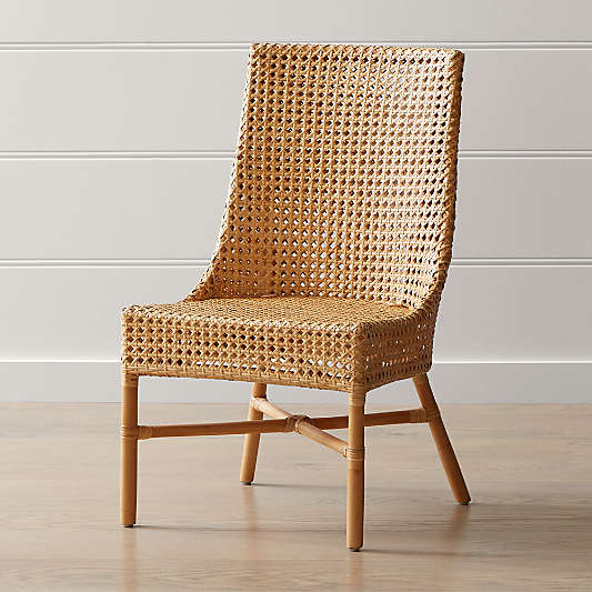 Rattan Dining Chairs | Crate & Barrel