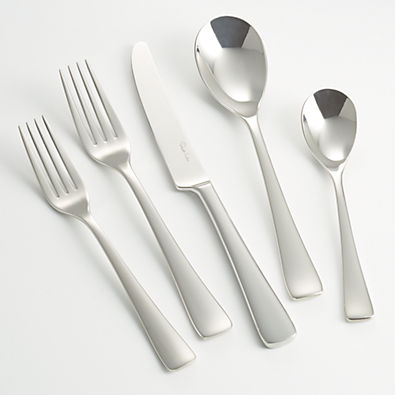View Malvern Mirror 20-Piece Flatware Set details