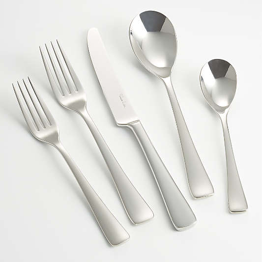 Malvern Mirror 5-Piece Place Setting