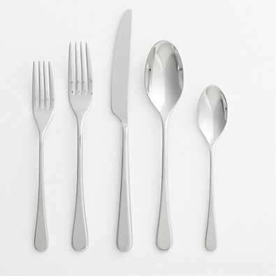 View Malvern Mirror 20-Piece Flatware Set details