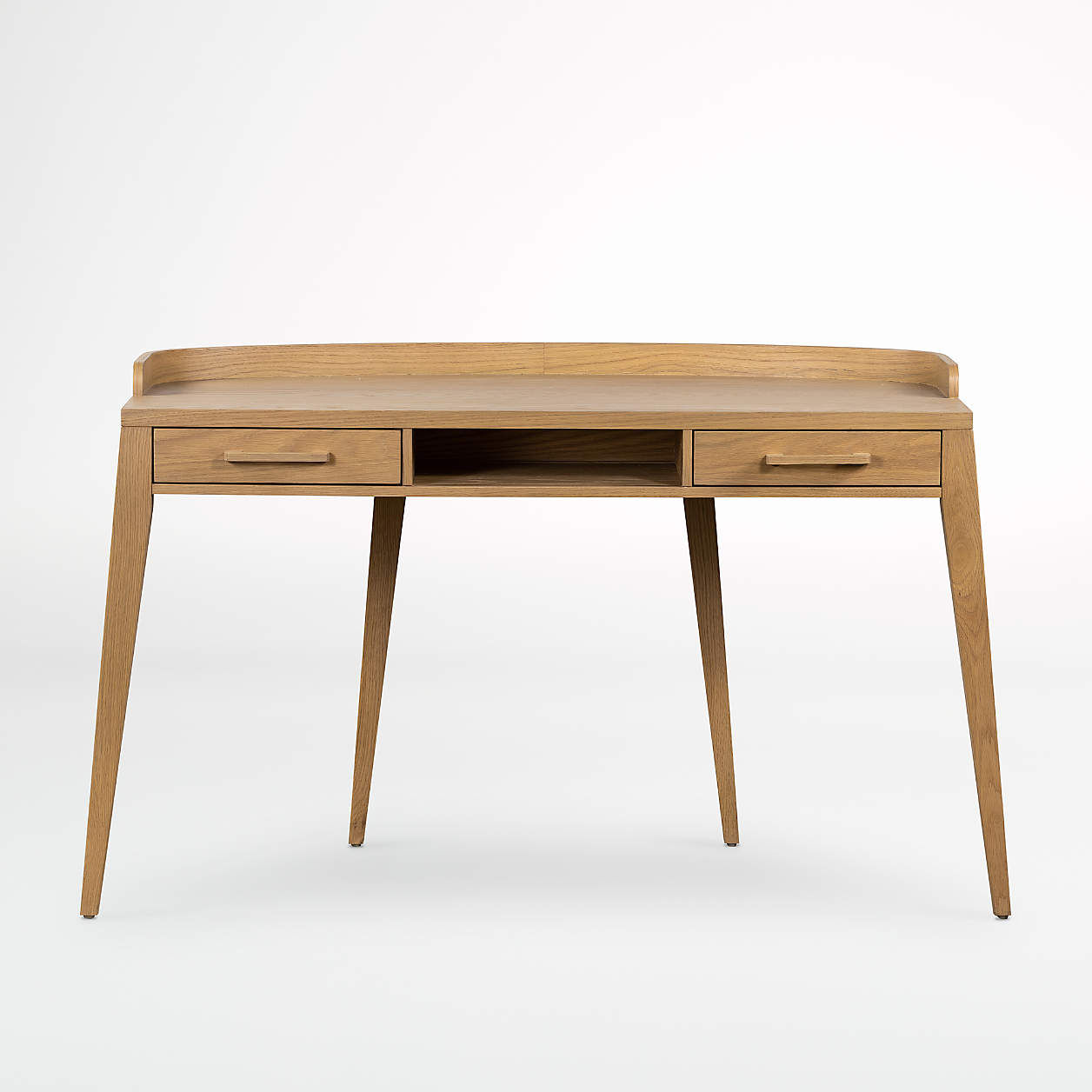 Manchester Desk + Reviews Crate & Barrel
