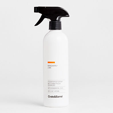 View Mandarin + Lime Countertop Spray details