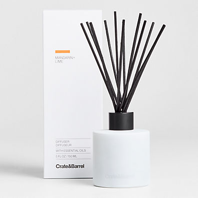View Mandarin + Lime Diffuser details
