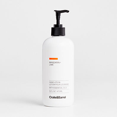 View Mandarin + Lime Hand Lotion details