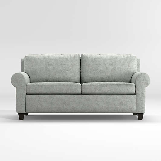 Mansfield Roll Arm Queen Sleeper Sofa