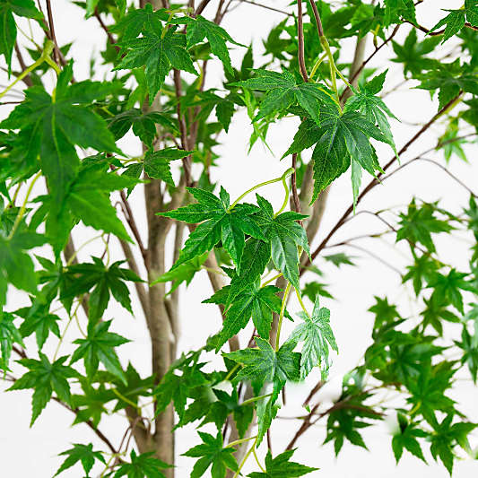 Faux Maple Tree 8'