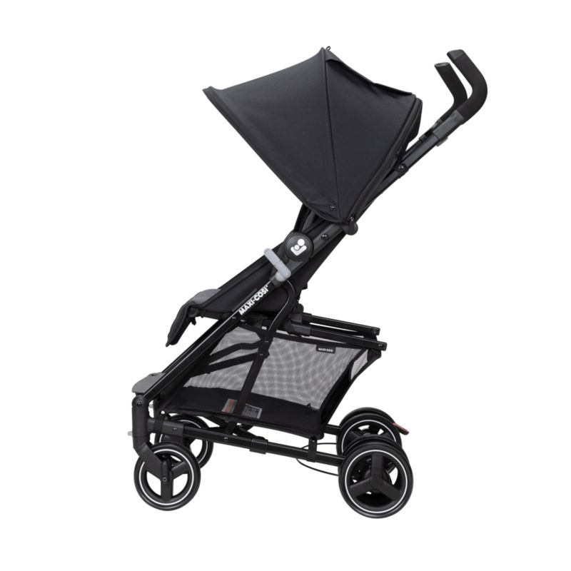 Maxi-Cosi Mara XT Essential Black Ultra Compact Baby Stroller - image 2 of 9