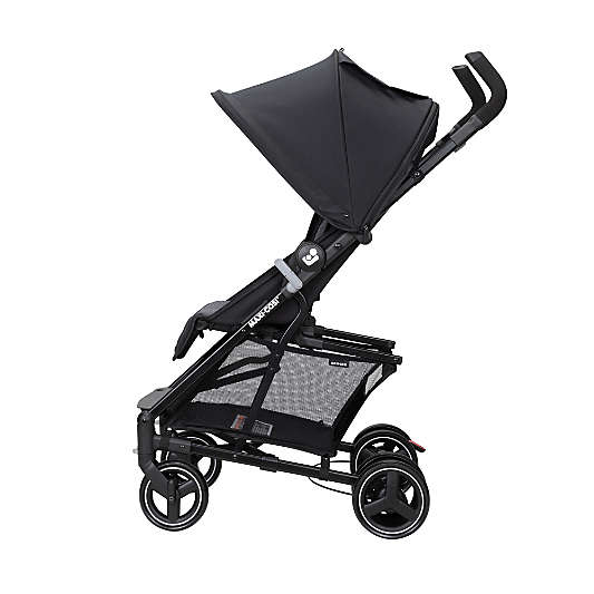 Maxi-Cosi Mara XT Essential Black Ultra Compact Baby Stroller