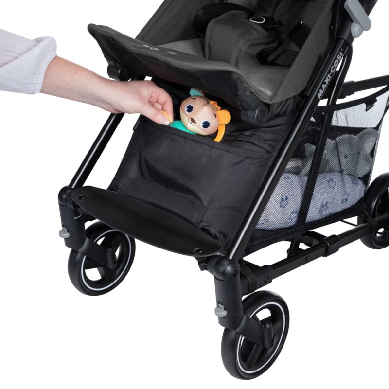 Maxi-Cosi Mara XT Essential Black Ultra Compact Baby Stroller - image 4 of 9